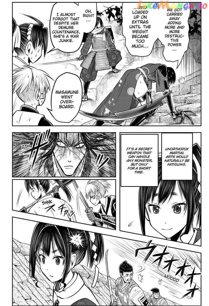 The Elusive Samurai Chapter 126 image 11_optimized